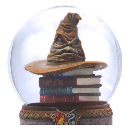 Hogwarts Schneekugel fürs Wohnzimmer – Magie zum Schütteln