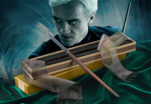 Draco Malfoys Zauberstab in Ollivander-Box