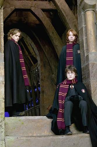 Harry Potter – Gryffindor-Schal (190 cm)