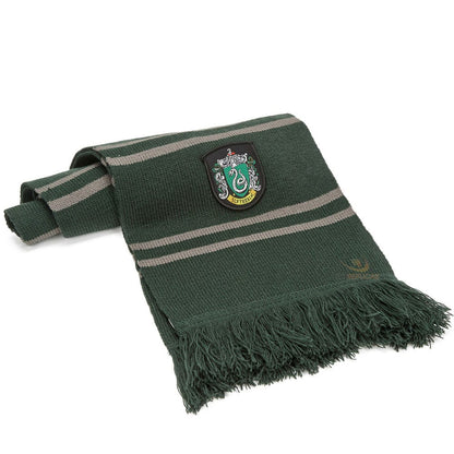 Harry Potter – Slytherin-Schal (190 cm)