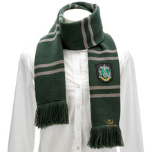 Harry Potter – Slytherin-Schal (190 cm)
