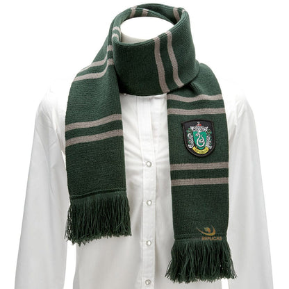 Harry Potter – Slytherin-Schal (190 cm)