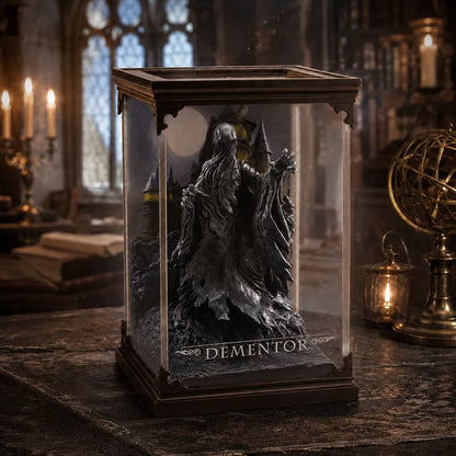 Furchteinflößender Dementor - Magische Kreaturen Harry Potter-Diorama