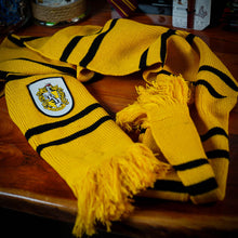 Harry Potter – Hufflepuff-Schal (190 cm)