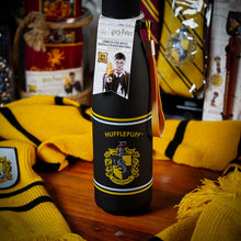 Harry Potter Edelstahl-Trinkflasche – Hufflepuff Edition
