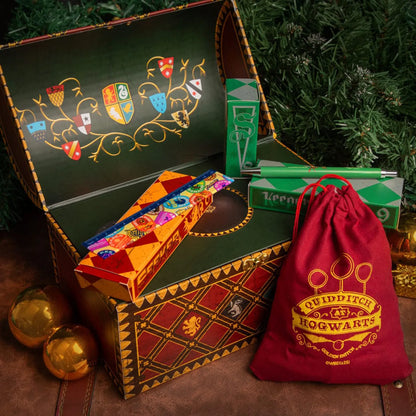 Harry Potter Advent Calendar Quidditch Deluxe Edition