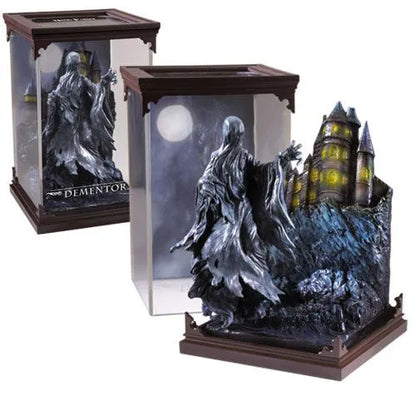 Furchteinflößender Dementor - Magische Kreaturen Harry Potter-Diorama