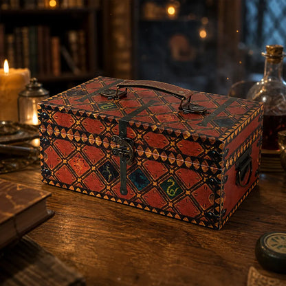 Harry Potter Premium Geschenkbox: Quidditch Truhe