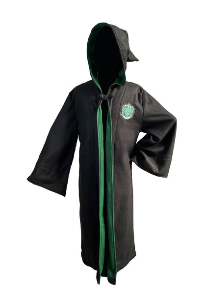 Harry Potter - Slytherin-Robe für ehrgeizige Zauberer