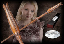 Luna Lovegood Zauberstab