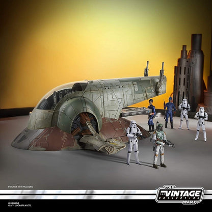 Boba Fett’s Slave I aus Star Wars - The Vintage Collection