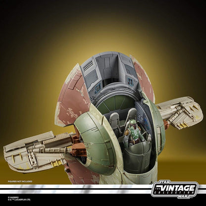 Boba Fett’s Slave I aus Star Wars - The Vintage Collection