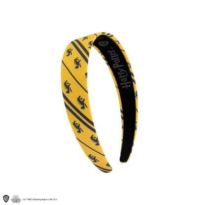 Hufflepuff Hair Accessories 2-Piece Set – Magical Chic with House Character