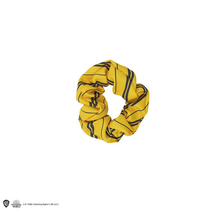 Hufflepuff Hair Accessories 2-Piece Set – Magical Chic with House Character
