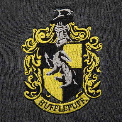 Hufflepuff Strickpullover – Magischer Komfort mit Hausstolz