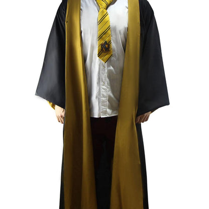 Hufflepuff Zauberergewand (Deluxe) – Treue mit Stil aus Harry Potter