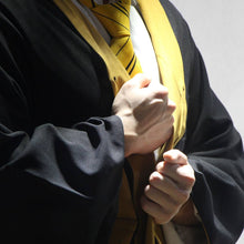Hufflepuff Zauberergewand (Deluxe) – Treue mit Stil aus Harry Potter
