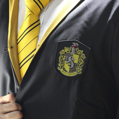 Hufflepuff Zauberergewand (Deluxe) – Treue mit Stil aus Harry Potter
