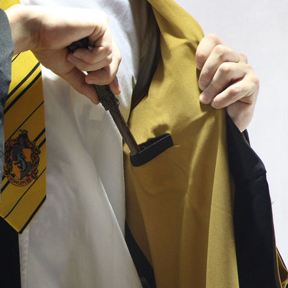 Hufflepuff Zauberergewand (Deluxe) – Treue mit Stil aus Harry Potter