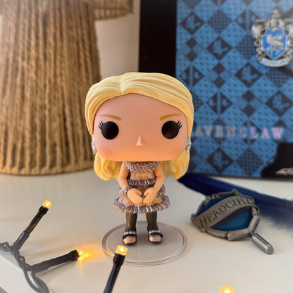 Zauberhafte Luna Lovegood Holiday Vinyl Figur – Funko POP!