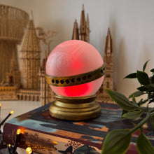 Harry Potter Remembrall Lamp - LED Night Light with Touch Function