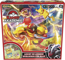 Kampfakademie für Einsteiger – Pokémon Karmesin & Purpur TCG (Deutsch)