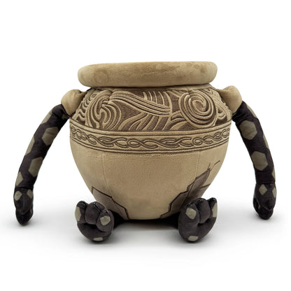Pluszowy miś Elden Ring Warrior Jar Alexander dla fanów - Iron Fist Alexander