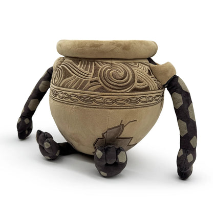 Pluszowy miś Elden Ring Warrior Jar Alexander dla fanów - Iron Fist Alexander