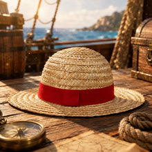 Legendärer Strohhut von Luffy – Offiziell lizenziert