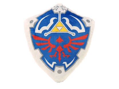 Mega Plüschfigur Hylia-Schild aus Legend of Zelda zum Knuddeln