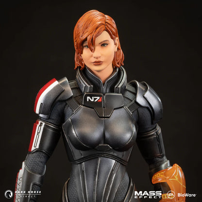Mass Effect Statue Commander Jane Shepard 23 cm – PVC Figure