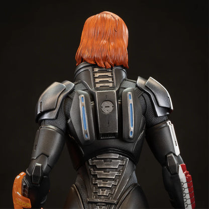 Mass Effect Statue Commander Jane Shepard 23 cm – PVC Figure