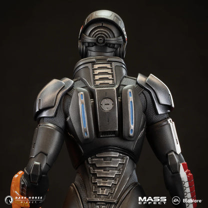 Mass Effect Statue Commander Jane Shepard 23 cm – PVC Figure