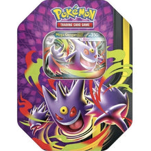 Mega-Mondschein Tin-Box Mega-Gengar-ex – Pokémon Mega-Entwicklung TCG