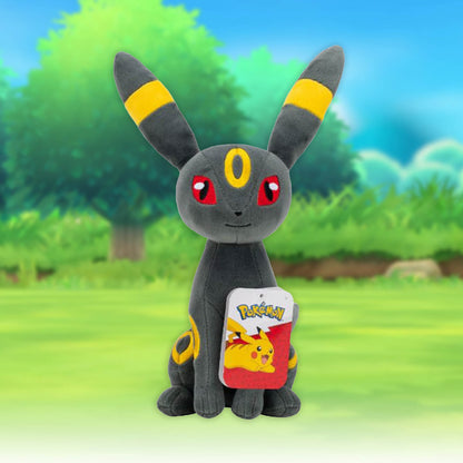 Kuschelweiches Nachtara-Plüschtier – Pokémon Magie