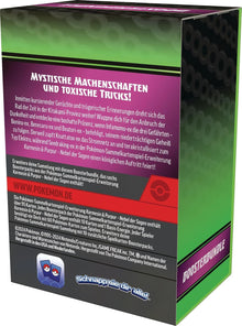 Nebel der Sagen Boosterbundle – Pokémon Karmesin & Purpur TCG (Deutsch)