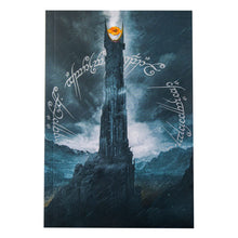 Notizbuch Auge von Sauron – Für deine finsteren Gedanken!