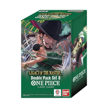 One Piece DP-08 Double Pack Set Vol.8 (Englisch) – One Piece Card Game