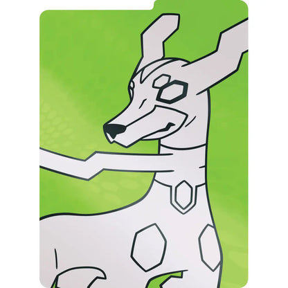 Optimale Ordnung Top-Trainer-Box – Pokémon Mega-Entwicklung TCG