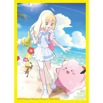 Kolekcja turniejowa premium Lilly – Pokémon Scarlet & Violet TCG (German)