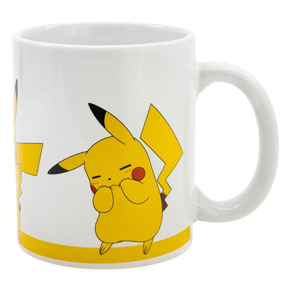 Pikachu Mug from Pokémon – Your electrifying start to the day!