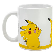 Pikachu Tasse von Pokémon – Dein elektrisierender Start in den Tag!