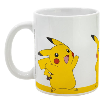 Pikachu Mug from Pokémon – Your electrifying start to the day!