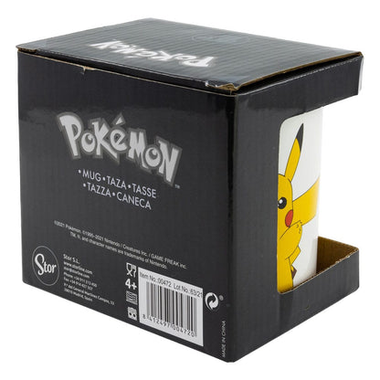 Pikachu Mug from Pokémon – Your electrifying start to the day!