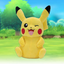 Pikachu Winking 30 cm – Der Charmeur unter den Pokémon!