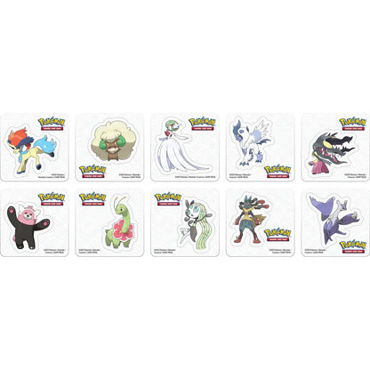 Puszka Poké Ball z 3 boosterami – Pokémon TCG