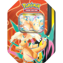 Mega-Dragoran Tin-Box Mega-Kräfte – Pokémon TCG (Deutsch)