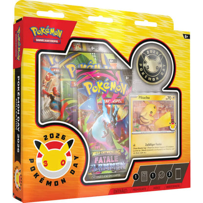 Pokémon Day Collection 2026 – Pokémon TCG