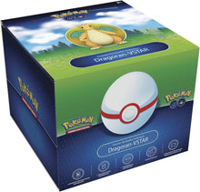 Pokémon GO Premier-Deckhalter-Kollektion Dragoran-VSTAR – Pokémon Schwert & Schild TCG (Deutsch)
