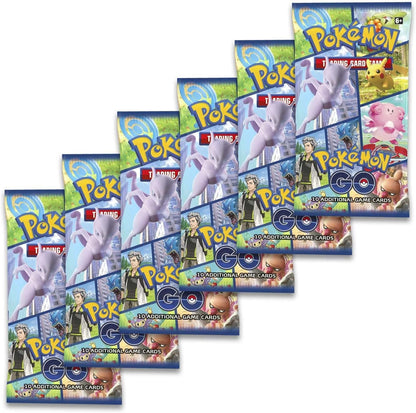 Team Intuition Spezial-Kollektion – Pokémon GO Schwert & Schild TCG (Deutsch)